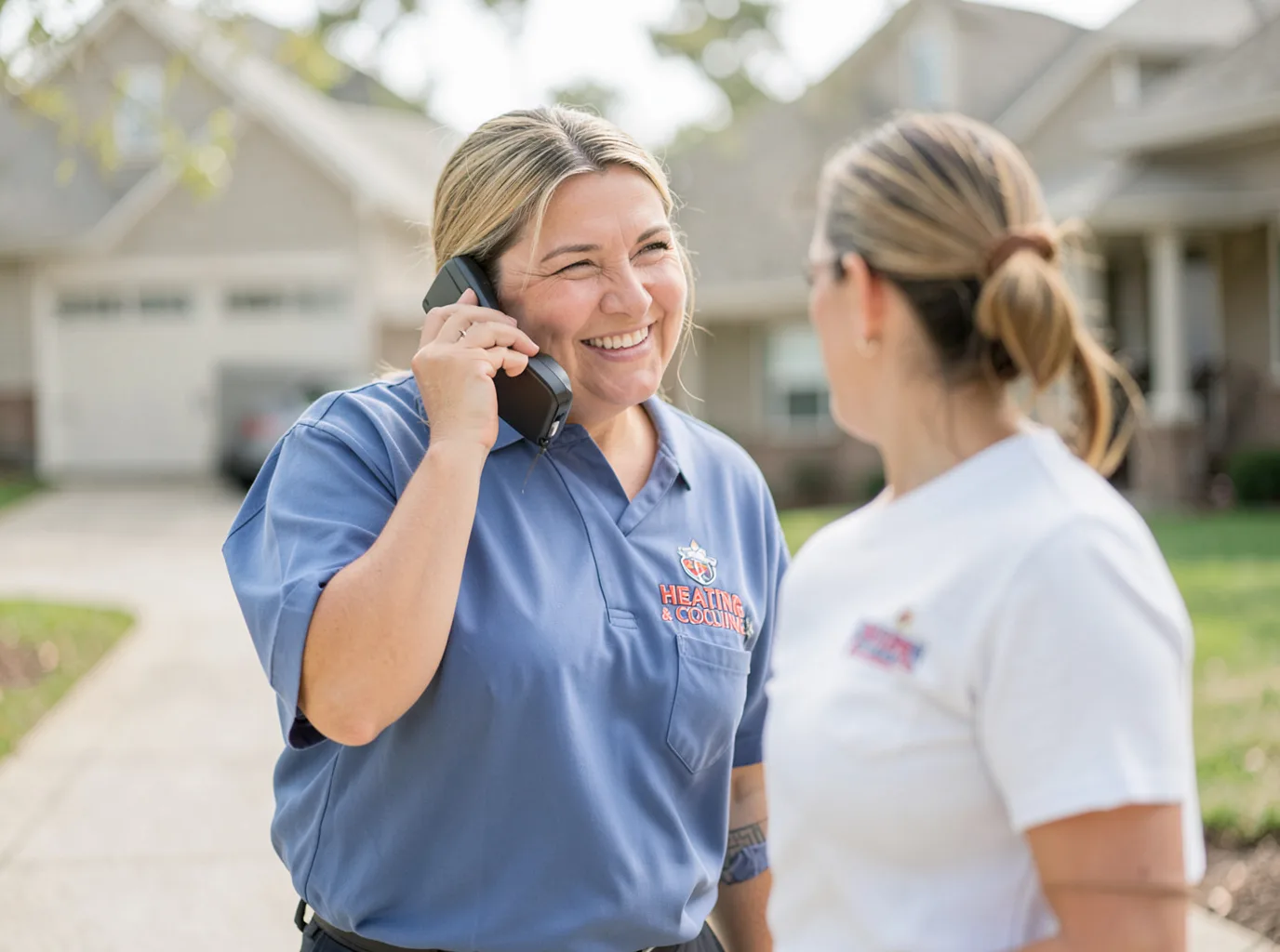 Hvac Repair Mill Creek, IN FAQs